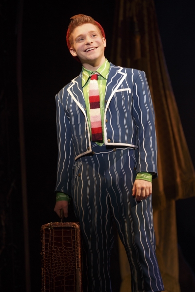 Photo Flash: Alyssa Fox and Liana Hunt Join WICKED National Tour! Image