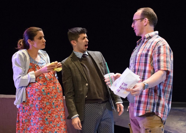 Photo Flash: First Look at SAMSARA, Opening Tonight at Victory Gardens Image