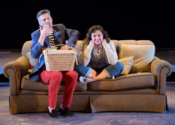 Photo Flash: First Look at SAMSARA, Opening Tonight at Victory Gardens Image