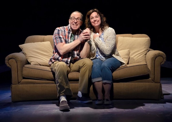 Photo Flash: First Look at SAMSARA, Opening Tonight at Victory Gardens Image