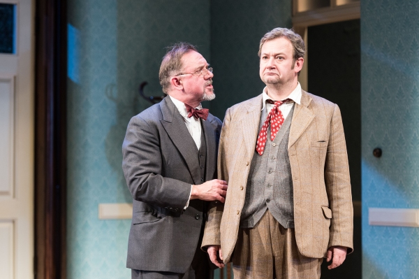 Photo Flash: James Dreyfus and More Star in HARVEY, Opening Tonight at Theatre Royal Haymarket Image