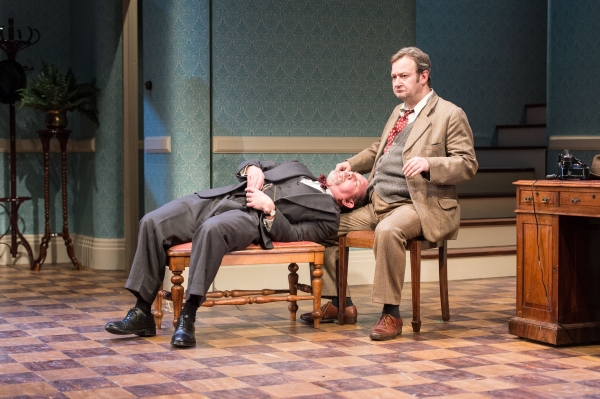 Photo Flash: James Dreyfus and More Star in HARVEY, Opening Tonight at Theatre Royal Haymarket Image
