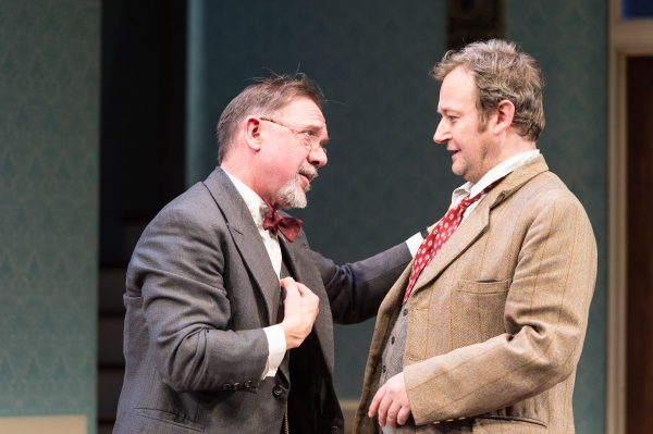 Photo Flash: James Dreyfus and More Star in HARVEY, Opening Tonight at Theatre Royal Haymarket Image