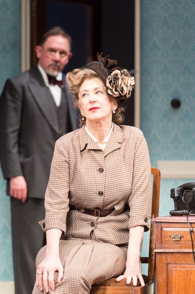 Photo Flash: James Dreyfus and More Star in HARVEY, Opening Tonight at Theatre Royal Haymarket Image