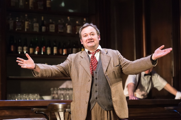 Photo Flash: James Dreyfus and More Star in HARVEY, Opening Tonight at Theatre Royal Haymarket Image