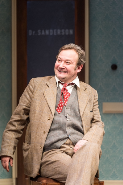 Photo Flash: James Dreyfus and More Star in HARVEY, Opening Tonight at Theatre Royal Haymarket Image