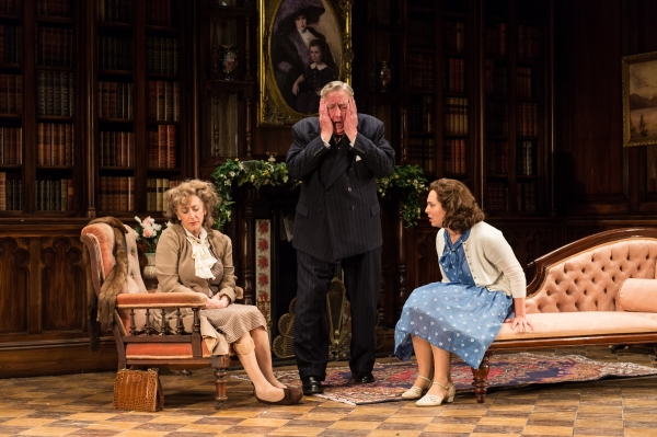 Photo Flash: James Dreyfus and More Star in HARVEY, Opening Tonight at Theatre Royal Haymarket Image