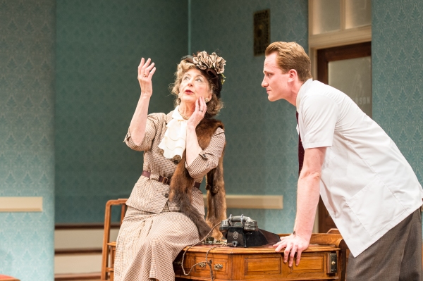 Photo Flash: James Dreyfus and More Star in HARVEY, Opening Tonight at Theatre Royal Haymarket Image