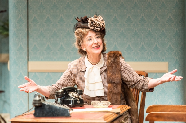 Photo Flash: James Dreyfus and More Star in HARVEY, Opening Tonight at Theatre Royal Haymarket Image