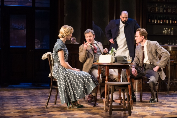 Photo Flash: James Dreyfus and More Star in HARVEY, Opening Tonight at Theatre Royal Haymarket Image