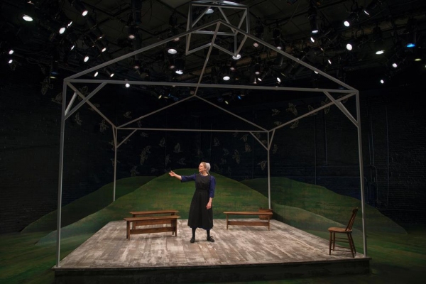 Photo Flash: First Look at THE AMISH PROJECT, Opening Tonight at Milwaukee Rep Image