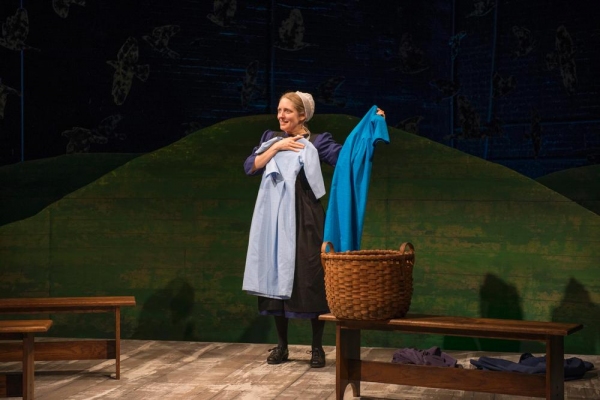 Photo Flash: First Look at THE AMISH PROJECT, Opening Tonight at Milwaukee Rep Image