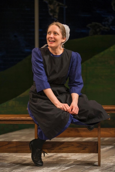 Photo Flash: First Look at THE AMISH PROJECT, Opening Tonight at Milwaukee Rep Image