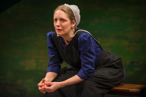 Photo Flash: First Look at THE AMISH PROJECT, Opening Tonight at Milwaukee Rep 