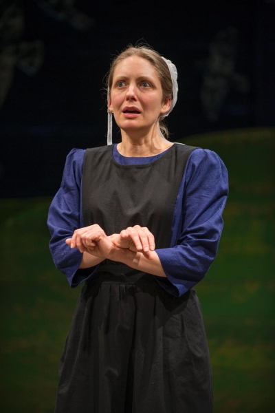 Photo Flash: First Look at THE AMISH PROJECT, Opening Tonight at Milwaukee Rep Image