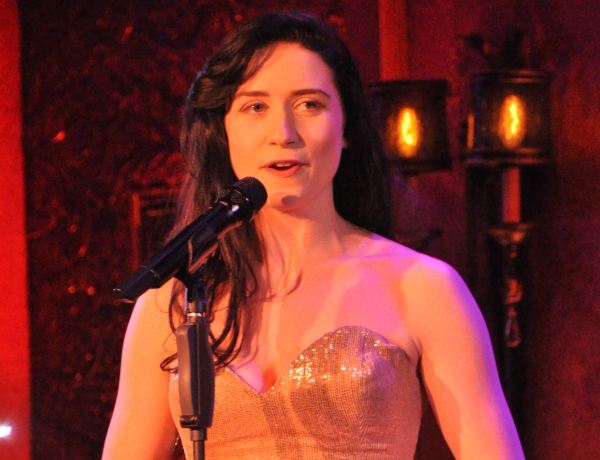 Photo Coverage: Danielle Hope in Sold Out and Stunning 54 Below Debut! 