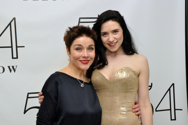Photo Coverage: Danielle Hope in Sold Out and Stunning 54 Below Debut! 