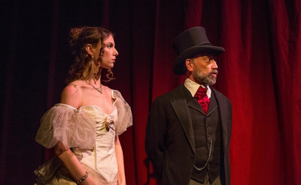 Photo Flash: First Look- Echo Theatre Company Premieres FUGUE Image
