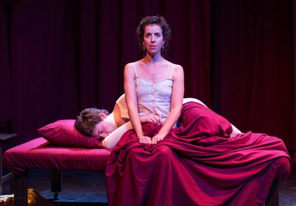 Photo Flash: First Look- Echo Theatre Company Premieres FUGUE Image