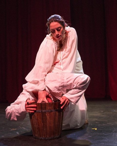 Photo Flash: First Look- Echo Theatre Company Premieres FUGUE Image