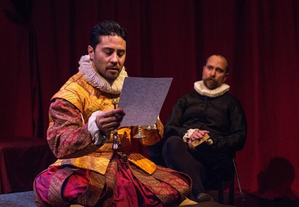 Photo Flash: First Look- Echo Theatre Company Premieres FUGUE Image