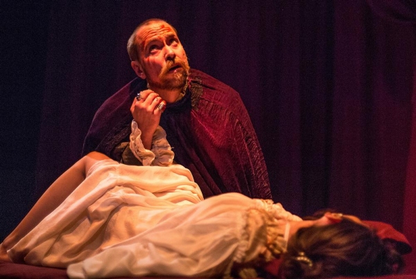 Photo Flash: First Look- Echo Theatre Company Premieres FUGUE Image