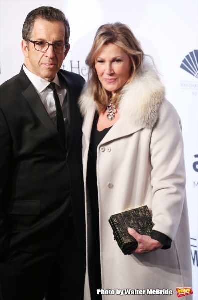 Photo Coverage: On the amfAR 2015 New York Gala Black Carpet - Part 1 Image