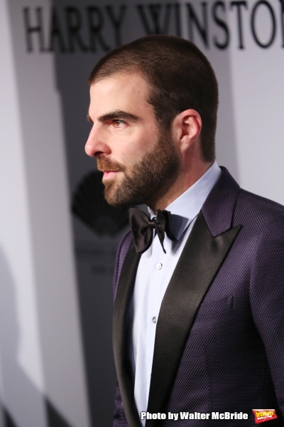 Photo Coverage: On the amfAR 2015 New York Gala Black Carpet - Part 1 Image