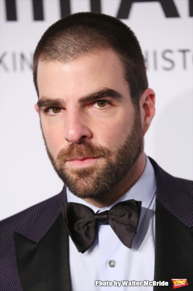 Photo Coverage: On the amfAR 2015 New York Gala Black Carpet - Part 1 Image