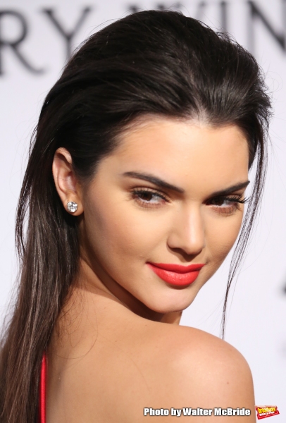 Photo Coverage: On the amfAR 2015 New York Gala Black Carpet with Paris Hilton, Kendall Jenner, and More! Image