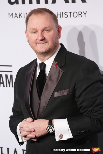 Photo Coverage: On the amfAR 2015 New York Gala Black Carpet with Paris Hilton, Kendall Jenner, and More! Image