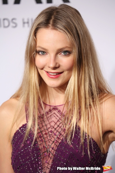 Photo Coverage: On the amfAR 2015 New York Gala Black Carpet with Paris Hilton, Kendall Jenner, and More! Image