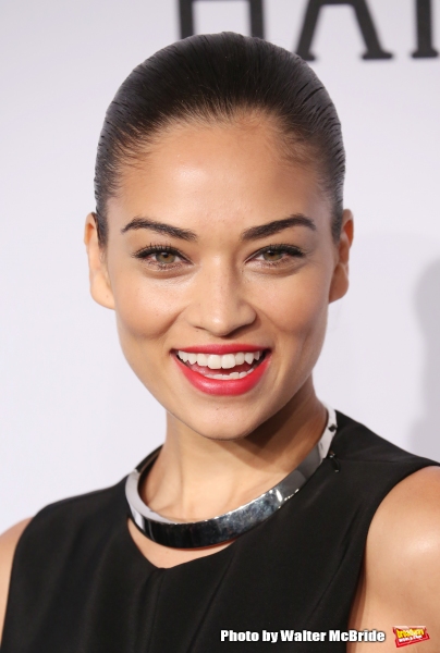 Photo Coverage: On the amfAR 2015 New York Gala Black Carpet with Paris Hilton, Kendall Jenner, and More! Image