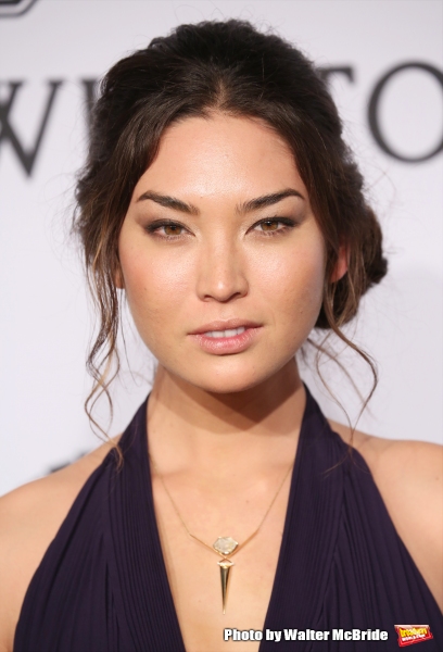Photo Coverage: On the amfAR 2015 New York Gala Black Carpet with Paris Hilton, Kendall Jenner, and More! Image