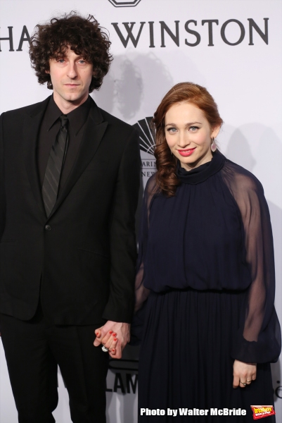 Photo Coverage: On the amfAR 2015 New York Gala Black Carpet with Paris Hilton, Kendall Jenner, and More! Image
