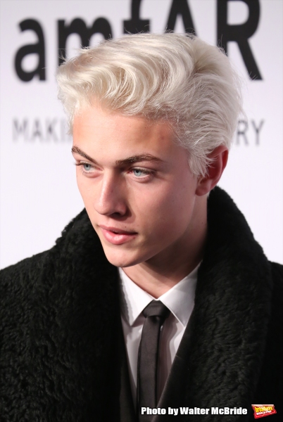 Photo Coverage: On the amfAR 2015 New York Gala Black Carpet with Paris Hilton, Kendall Jenner, and More! Image