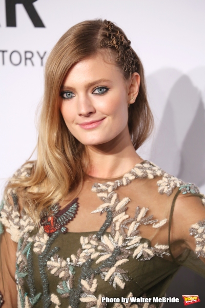 Photo Coverage: On the amfAR 2015 New York Gala Black Carpet with Paris Hilton, Kendall Jenner, and More! Image