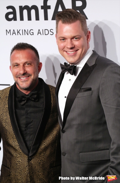 Photo Coverage: On the amfAR 2015 New York Gala Black Carpet with Paris Hilton, Kendall Jenner, and More! Image