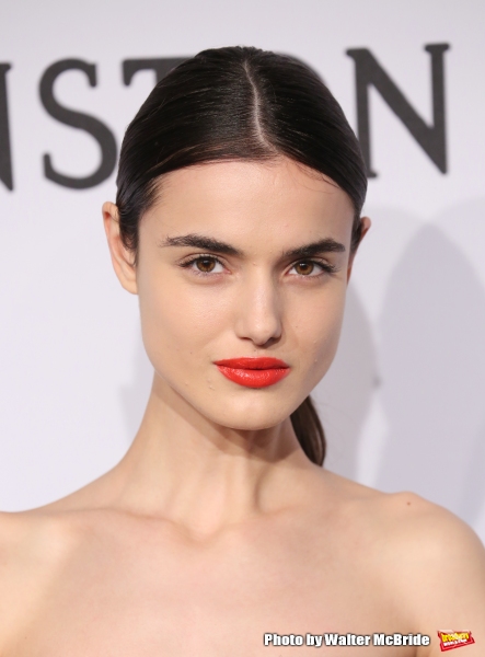 Photo Coverage: On the amfAR 2015 New York Gala Black Carpet with Paris Hilton, Kendall Jenner, and More! 