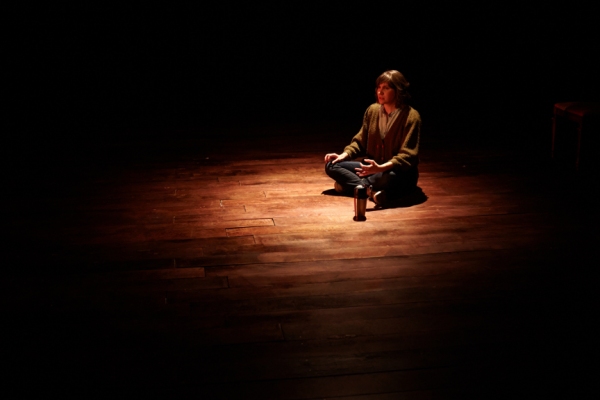 Photo Flash: First Look- Theater Reconstruction Ensemble's World Premiere of YOU ON THE MOORS NOW 