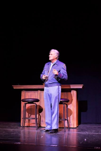 Photo Flash: First Look- Chase Peacock, Jeff McKerley, and More Lead CATCH ME IF YOU CAN at Atlanta Lyric Theatre 