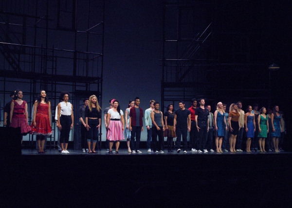 Photo Coverage: Curtain Call And Press Night of San Diego Musical Theatre's WEST SIDE STORY At The Spreckels Theatre 