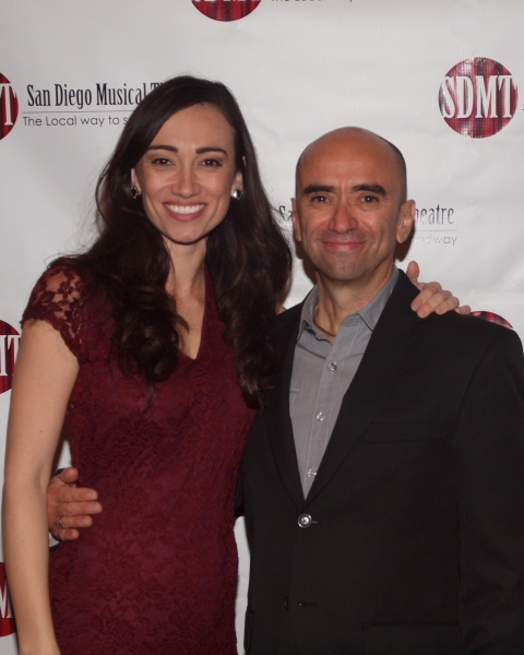 Photo Coverage: Curtain Call And Press Night of San Diego Musical Theatre's WEST SIDE STORY At The Spreckels Theatre 