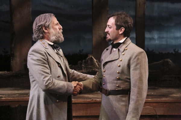Photo Flash: First Look- Colony Theatre Company's THE ROAD TO APPOMATTOX Image