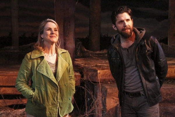Photo Flash: First Look- Colony Theatre Company's THE ROAD TO APPOMATTOX Image