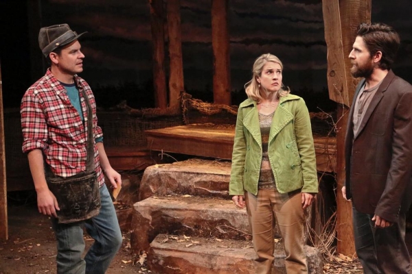 Photo Flash: First Look- Colony Theatre Company's THE ROAD TO APPOMATTOX Image