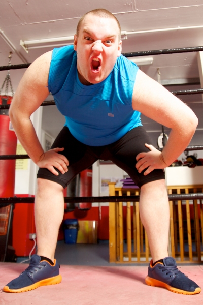 Photo Coverage: Daniel Buckley In LARDO Image