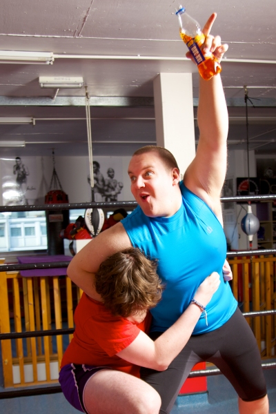 Photo Coverage: Daniel Buckley In LARDO Image