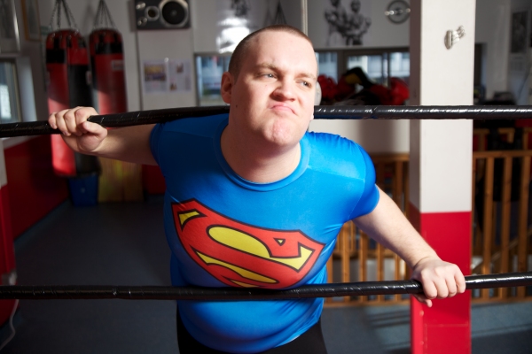 Photo Coverage: Daniel Buckley In LARDO Image
