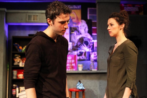 Photo Flash: First Look at Interrobang Theatre's REALLY REALLY Image